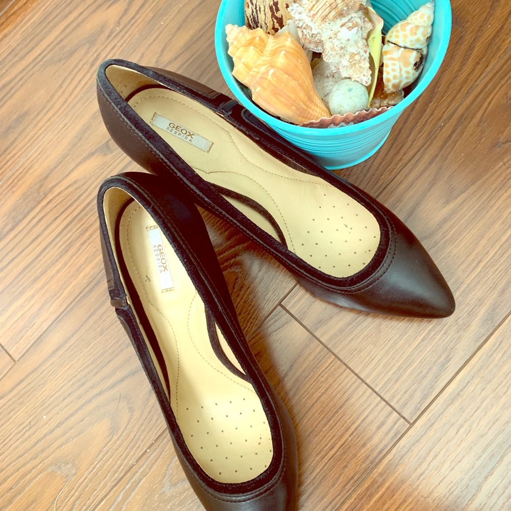 Geox pumps